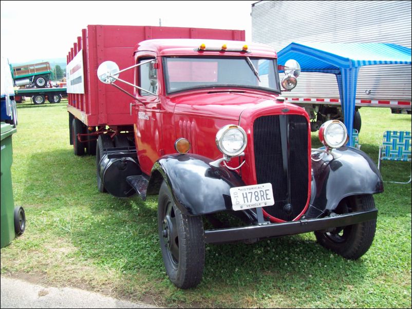 ATHS  Truck Show 2009 138